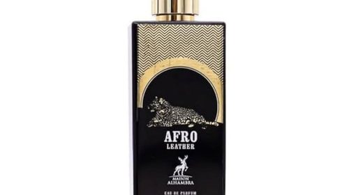 AFRO LEATHER 80ML