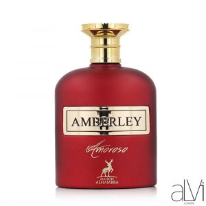 AMBERLY AMOROSO 100ML
