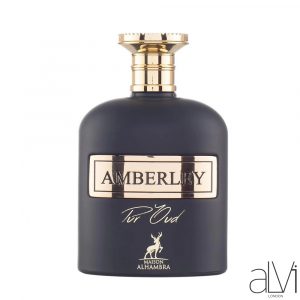 AMBERLY PUR OUD 100ML