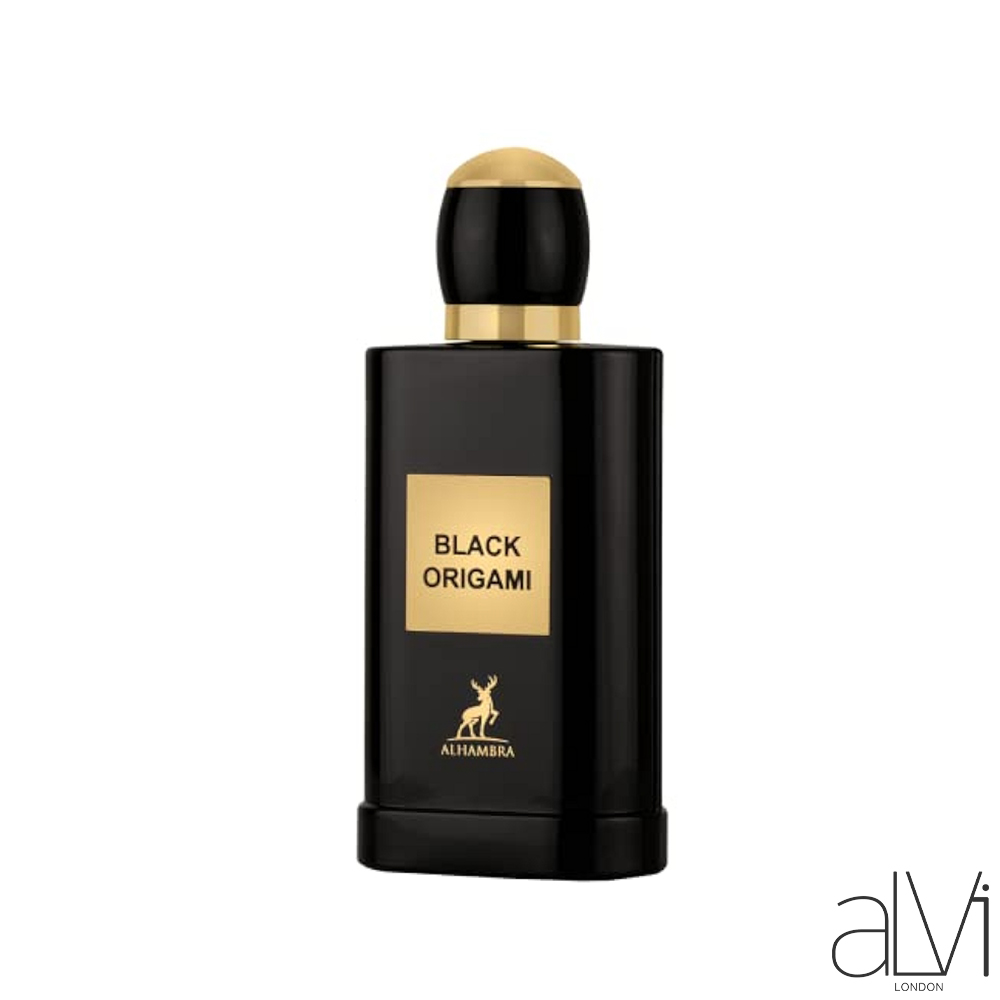 BLACK ORIGAMI 100ML