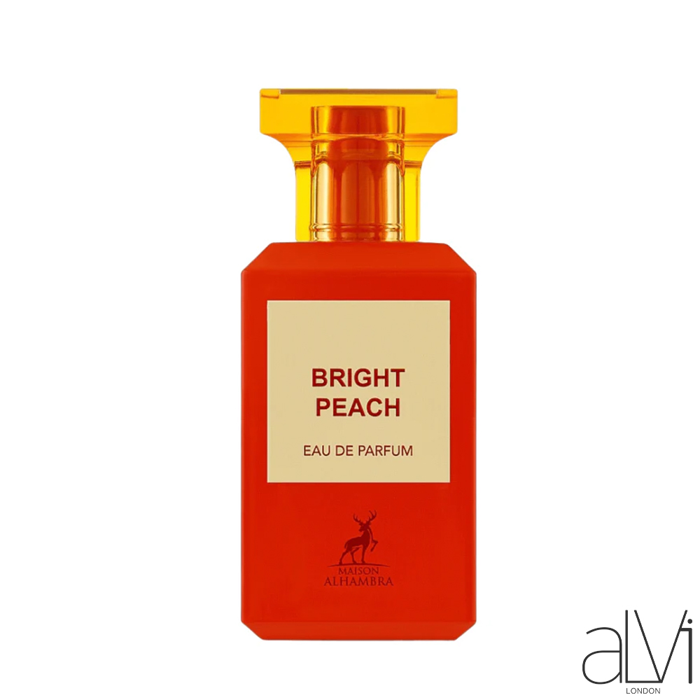 BRIGHT PEACH 80ML