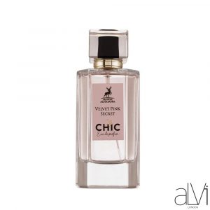 CHIC VELVET PINK SECRET 100ML