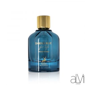 DARING BLUE FOR LIFE POUR HOMME 100ML
