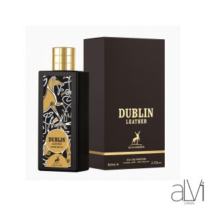 DUBLIN LEATHER 80ML