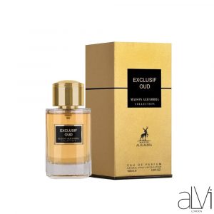 EXCLUSIF OUD 100ML