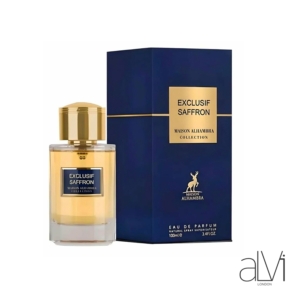 EXCLUSIF SAFFRON 100ML