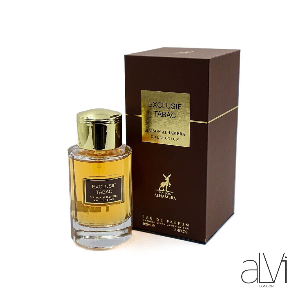 EXCLUSIF TABAC 100ML