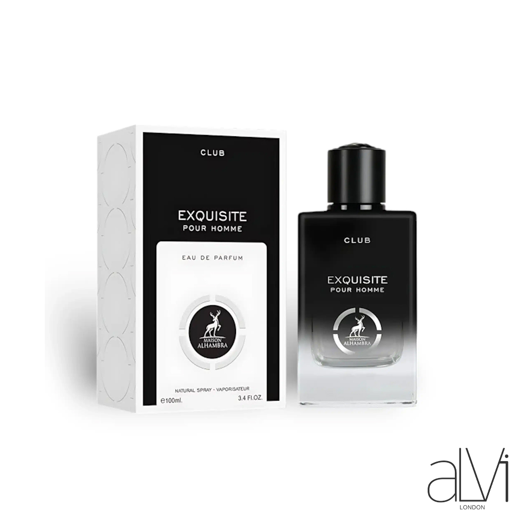 EXQUISITE CLUB 100ML