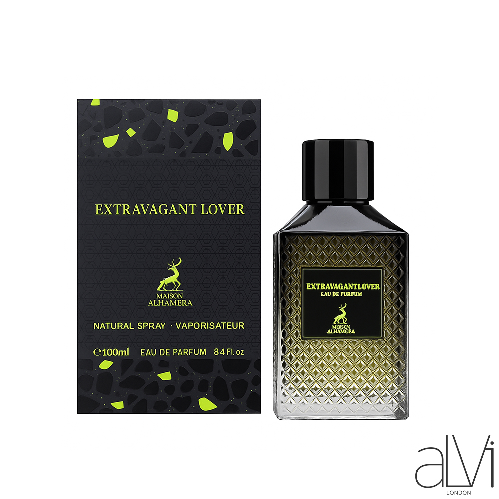 EXTRAVAGANT LOVER 100ML