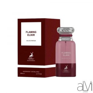 FLAMING ELIXIR 80ML