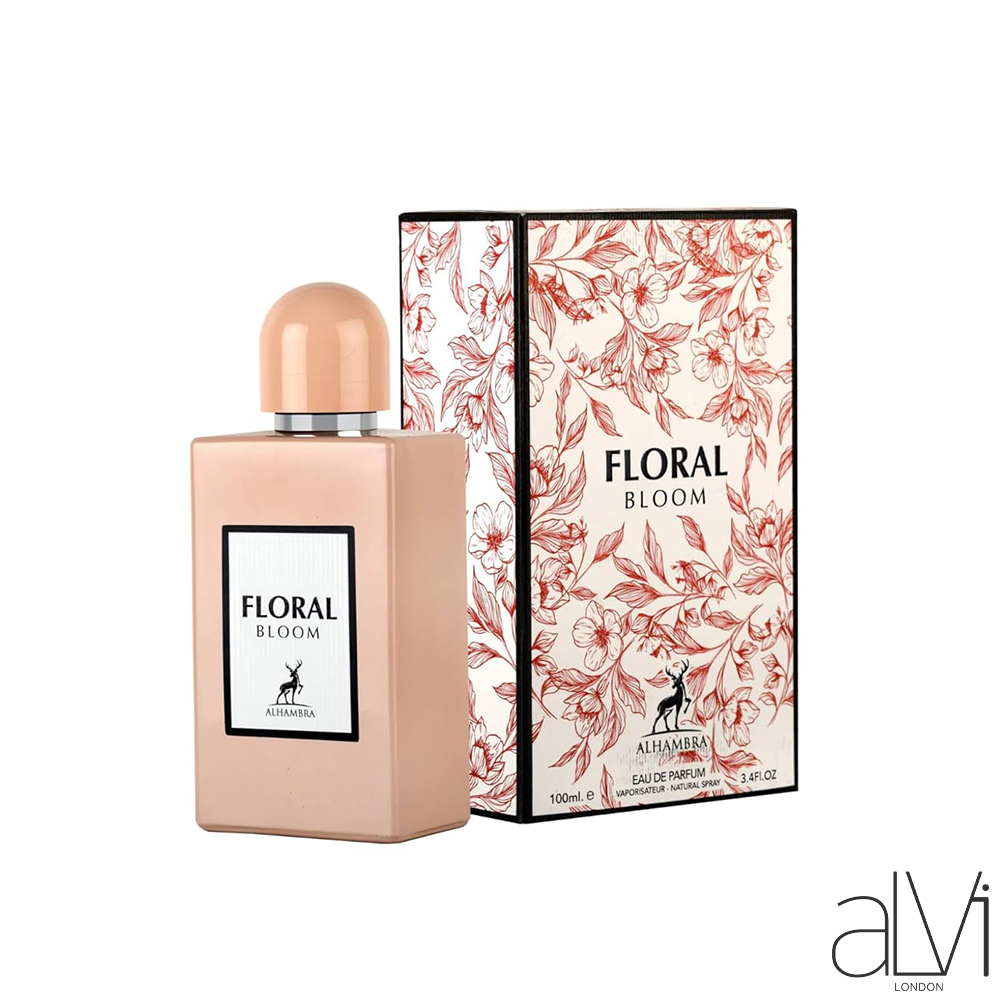 FLORAL BLOOM 100ML