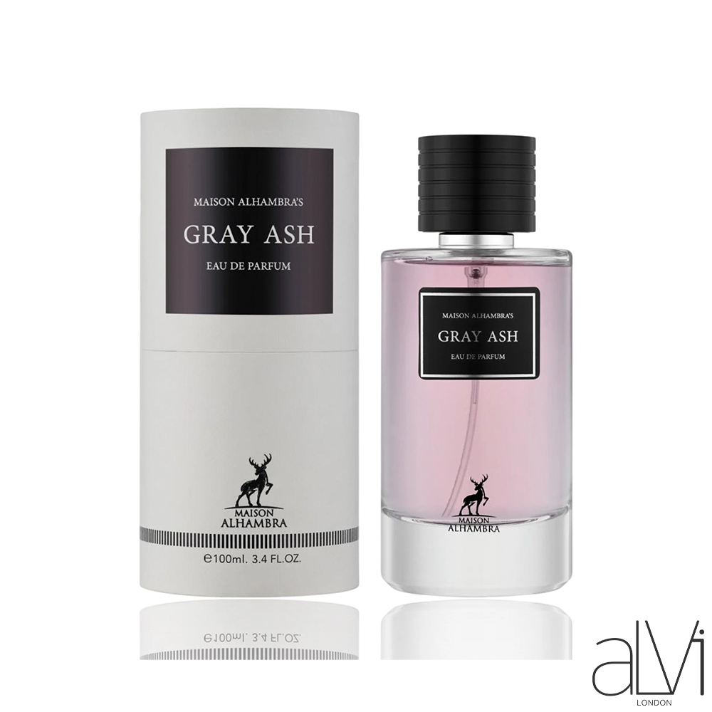 GRAY ASH 100ML