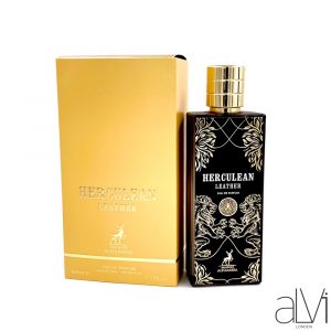 HERCULEAN LEATHER 80ML