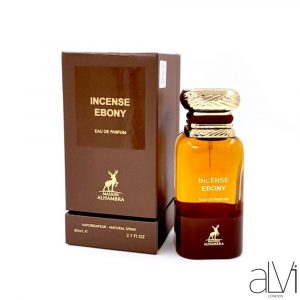 INCENSE EBONY 80ML