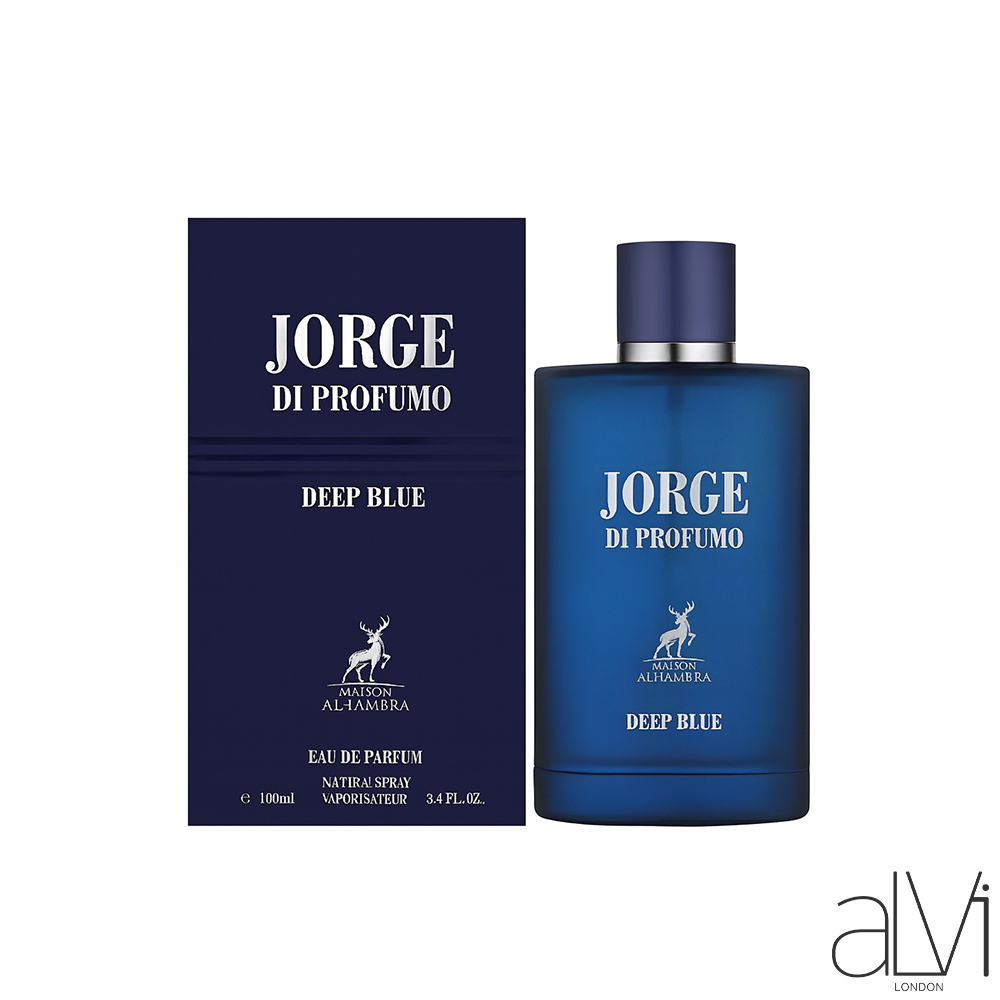 JORGE DI PROFUMO DEEP BLUE 100ML
