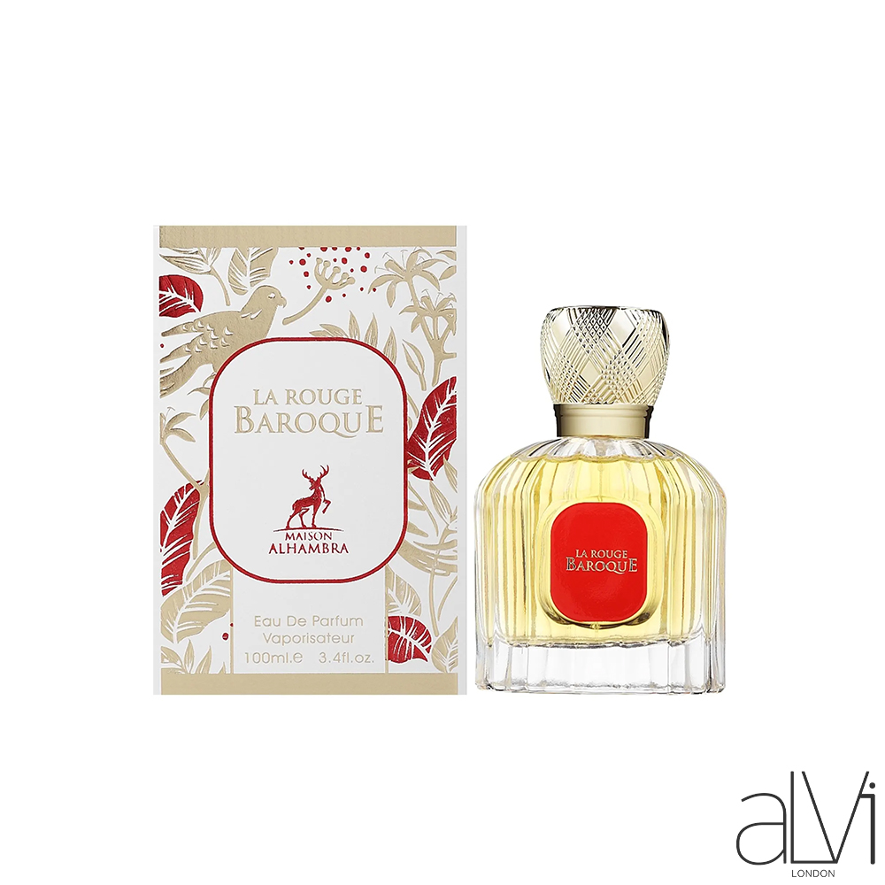 LA ROUGE BAROQUE 100ML