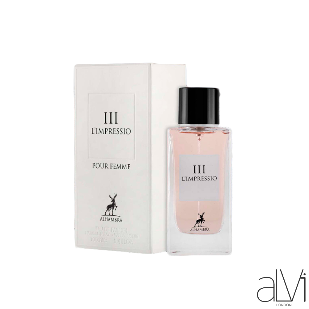 L'IMPRESSIO POUR FEMME 100ML