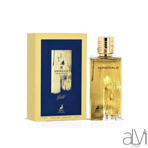 MINERALE GOLD 100ML