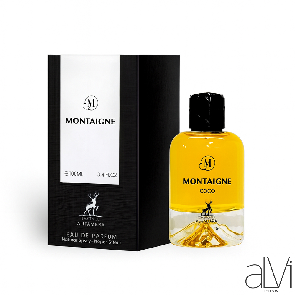 MONTAIGNE COCO 100ML