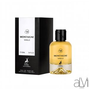 MONTAIGNE VANILLE 100ML