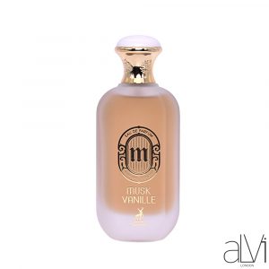 MUSK VANILLE 100ML
