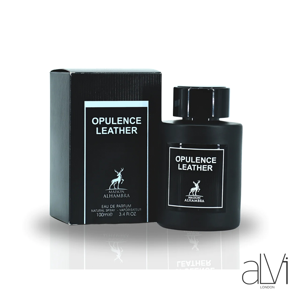 OPULENCE LEATHER 100ML