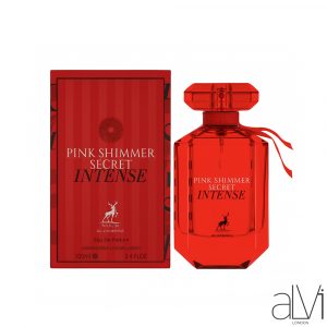 PINK SHIMMER SECRET INTENSE 100ML
