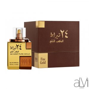 24 CARAT PURE GOLD 100ML
