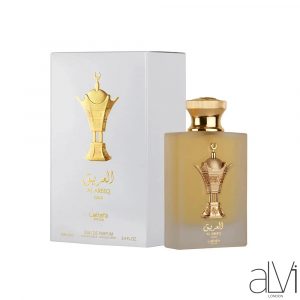 AL AREEQ GOLD 100ML