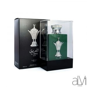 AL AREEQ SILVER 100ML