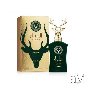 AL NOBLE SAFEER 100ML