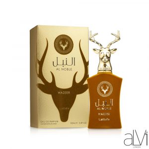 AL NOBLE WAZEER 100ML