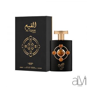 AL QIAM GOLD 100ML