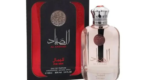 AL SAYAAD FOR MEN 100ML