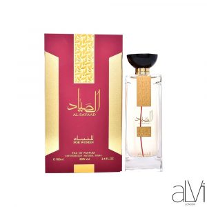AL SAYAAD FOR WOMEN 100ML