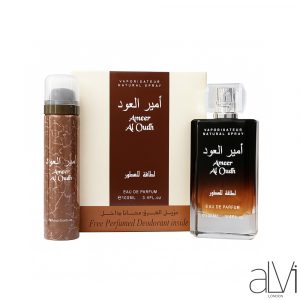 AMEER AL OUDH 100ML WITH DEO