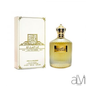 ANA AL MALIKAH I AM THE QUEEN 100 ML
