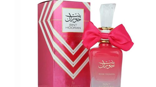 BINT HOORAN ROSE PASSION 100ML