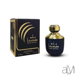BLUE DIVINA 100ML