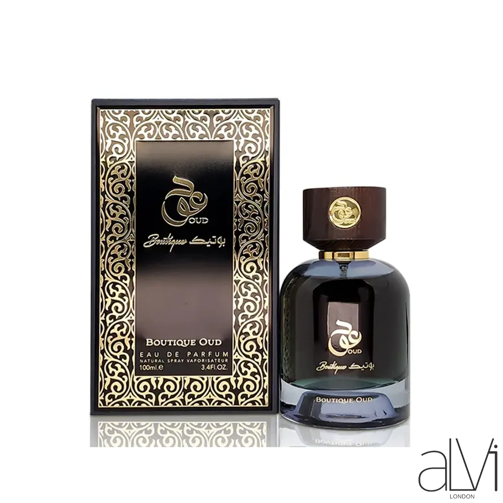 BOUTIQUE OUD 100ML