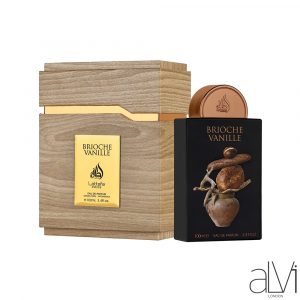 BRIOCHE VANILLE 100ML