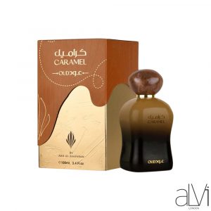 CARAMEL OUD 100ML