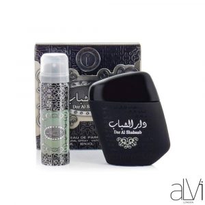 DAR AL SHABAB 100ML WITH DEO