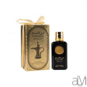 DIRHAM GOLD 100ML