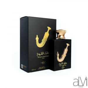 ISHQ AL SHUYUKH GOLD 100ML