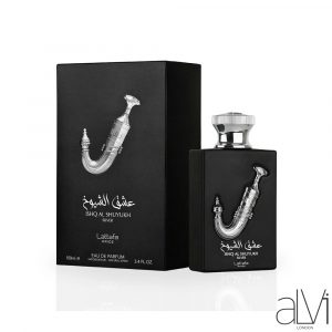 ISHQ AL SHUYUKH SILVER 100ML