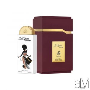 LA AFRICAN DRUMMER 100ML