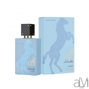 LAIL MALEKI MOROCCAN BLUE 100ML