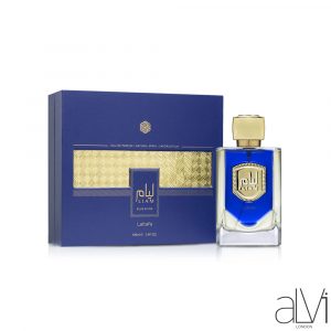 LIAM BLUE SHINE 100ML