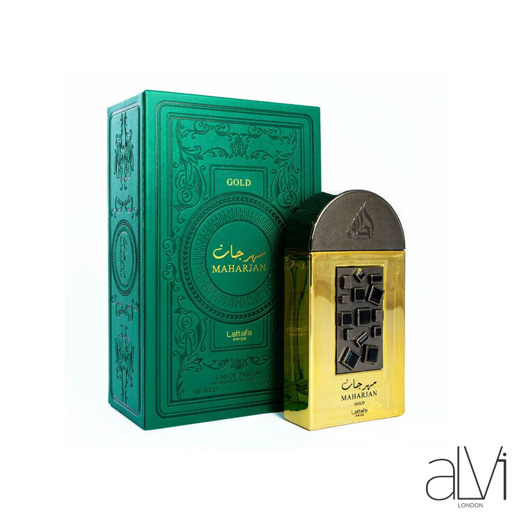 MAHARJAN GOLD 100ML